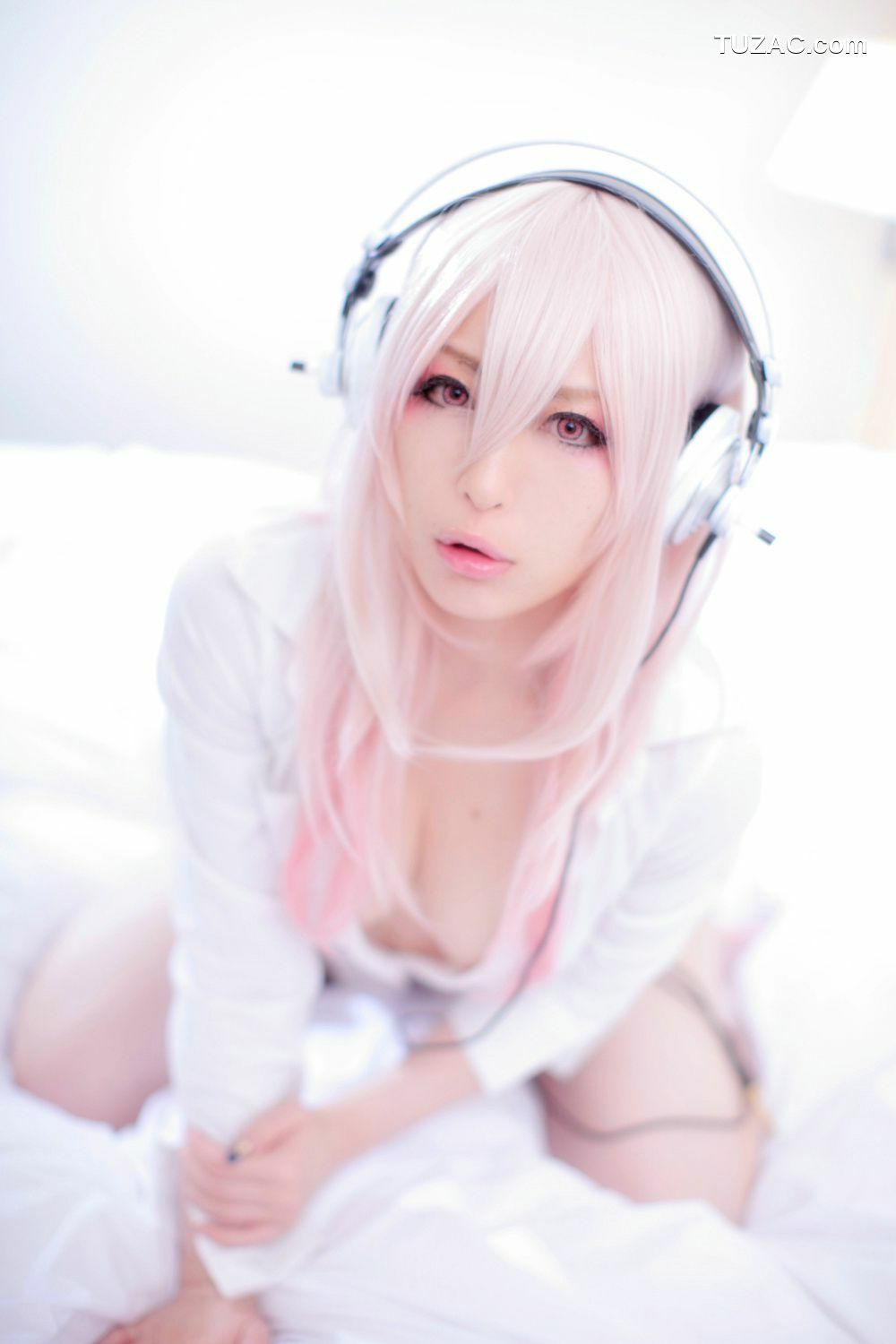 日本CosPlay_Usagi 《Sonicomi 》Super Sonico 写真集[99P]