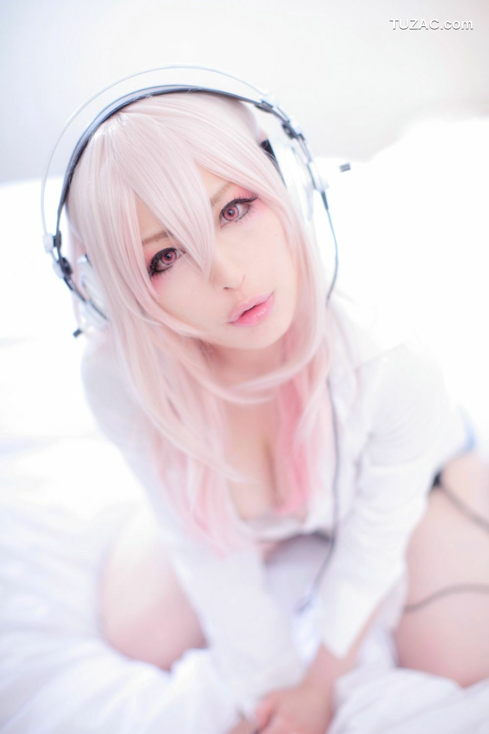 日本CosPlay_Usagi 《Sonicomi 》Super Sonico 写真集[99P]