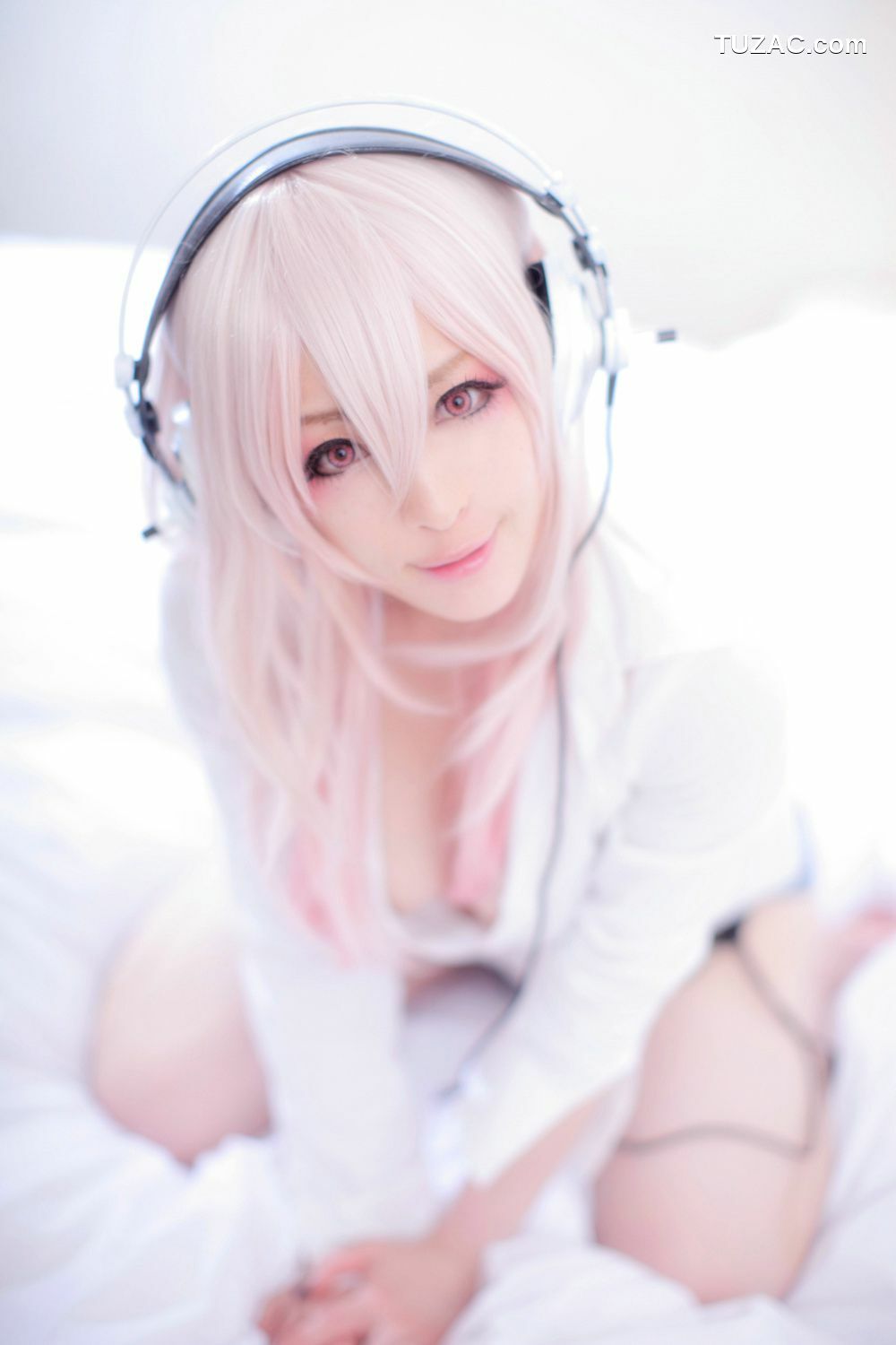 日本CosPlay_Usagi 《Sonicomi 》Super Sonico 写真集[99P]