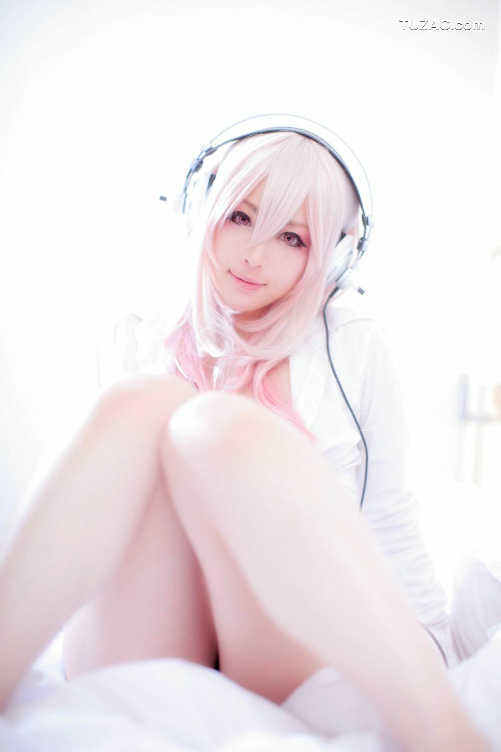 日本CosPlay_Usagi 《Sonicomi 》Super Sonico 写真集[99P]