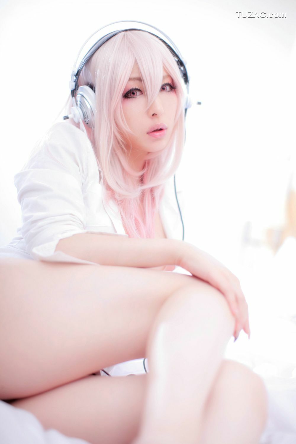 日本CosPlay_Usagi 《Sonicomi 》Super Sonico 写真集[99P]