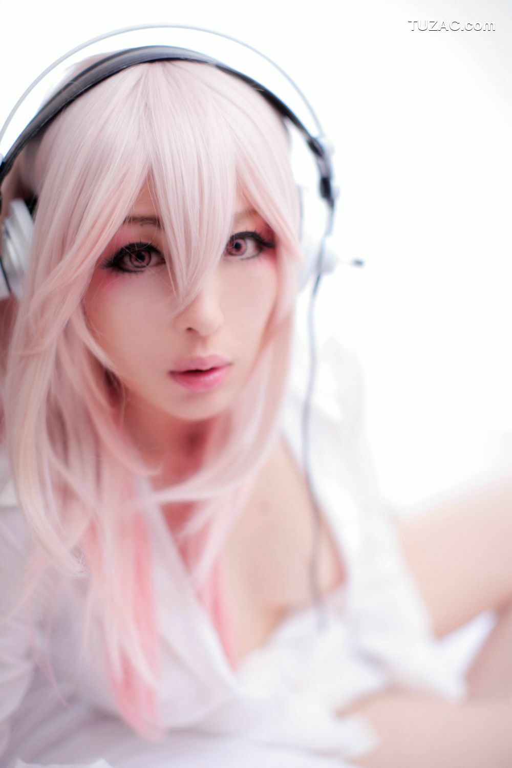 日本CosPlay_Usagi 《Sonicomi 》Super Sonico 写真集[99P]