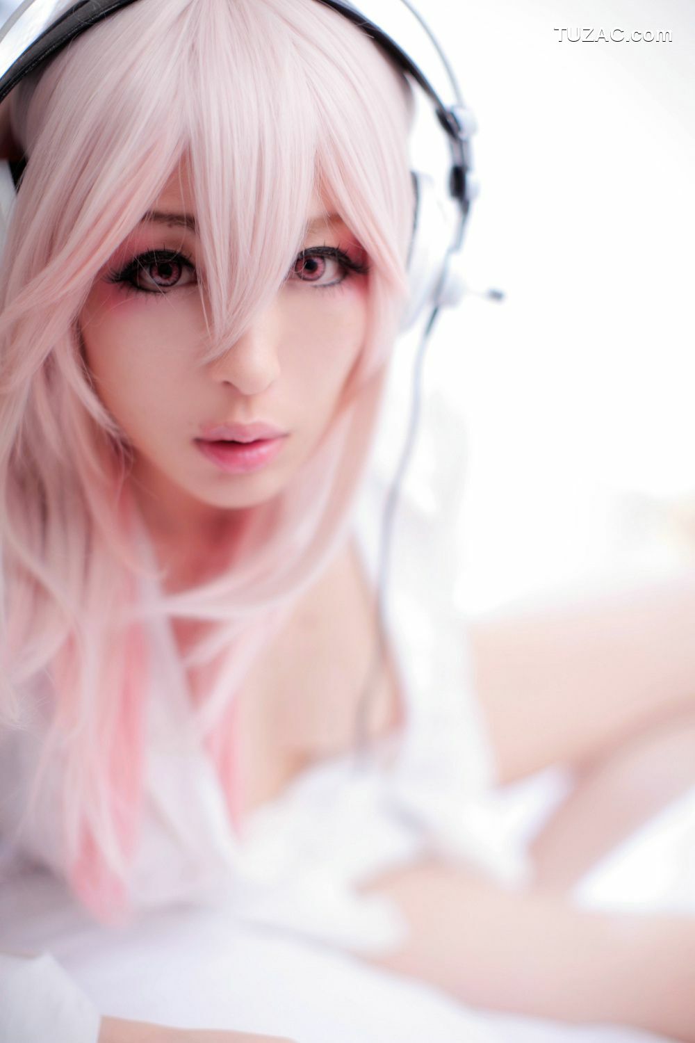 日本CosPlay_Usagi 《Sonicomi 》Super Sonico 写真集[99P]