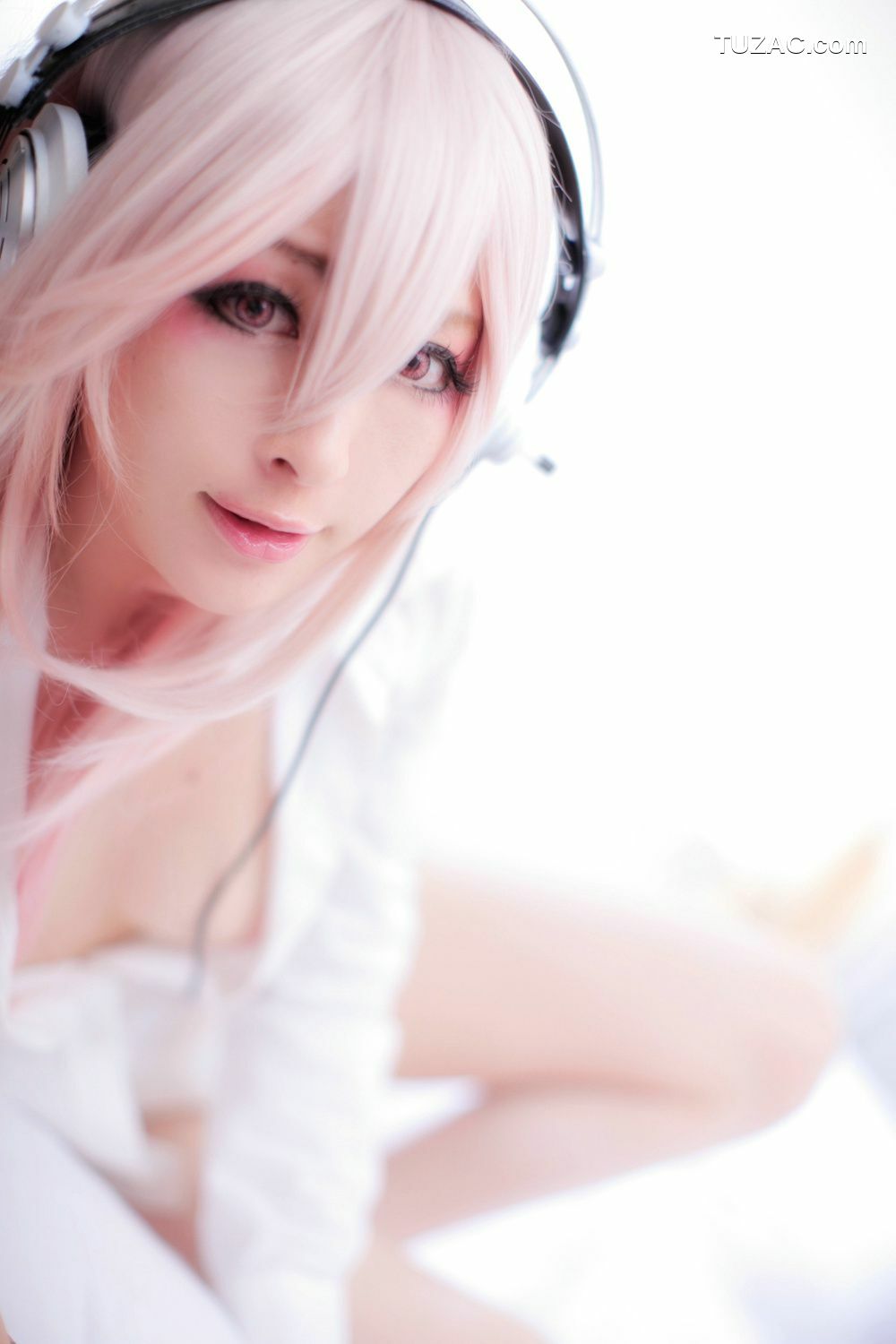 日本CosPlay_Usagi 《Sonicomi 》Super Sonico 写真集[99P]