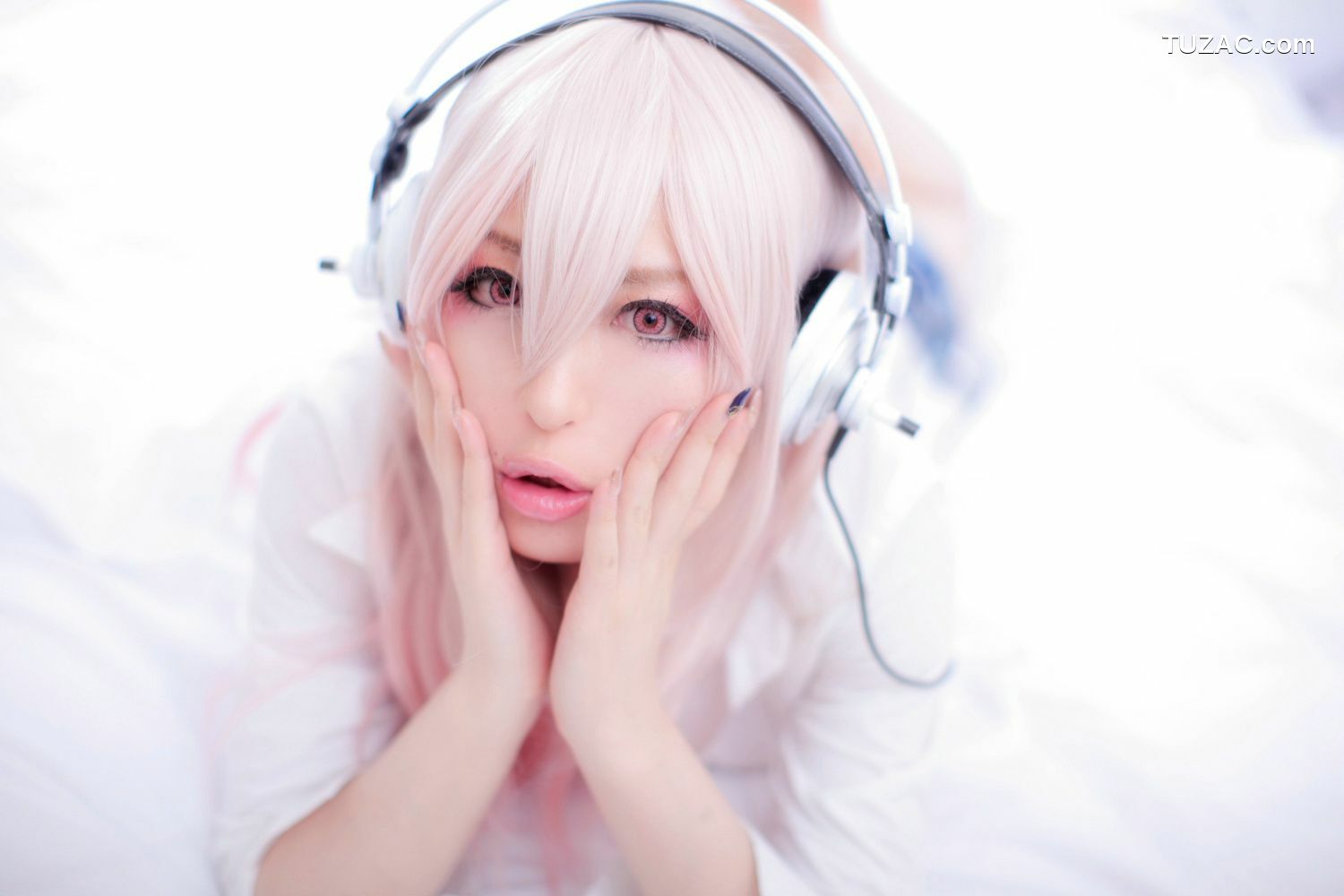 日本CosPlay_Usagi 《Sonicomi 》Super Sonico 写真集[99P]