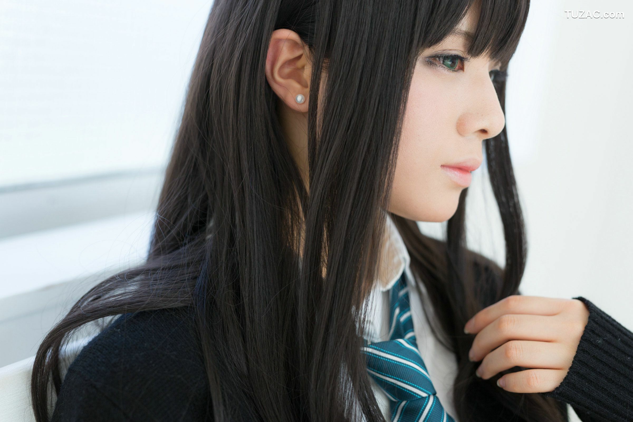 日本CosPlay_Usakichi(うさ吉) 《Idolmaster》渋谷凛 写真集[97P]