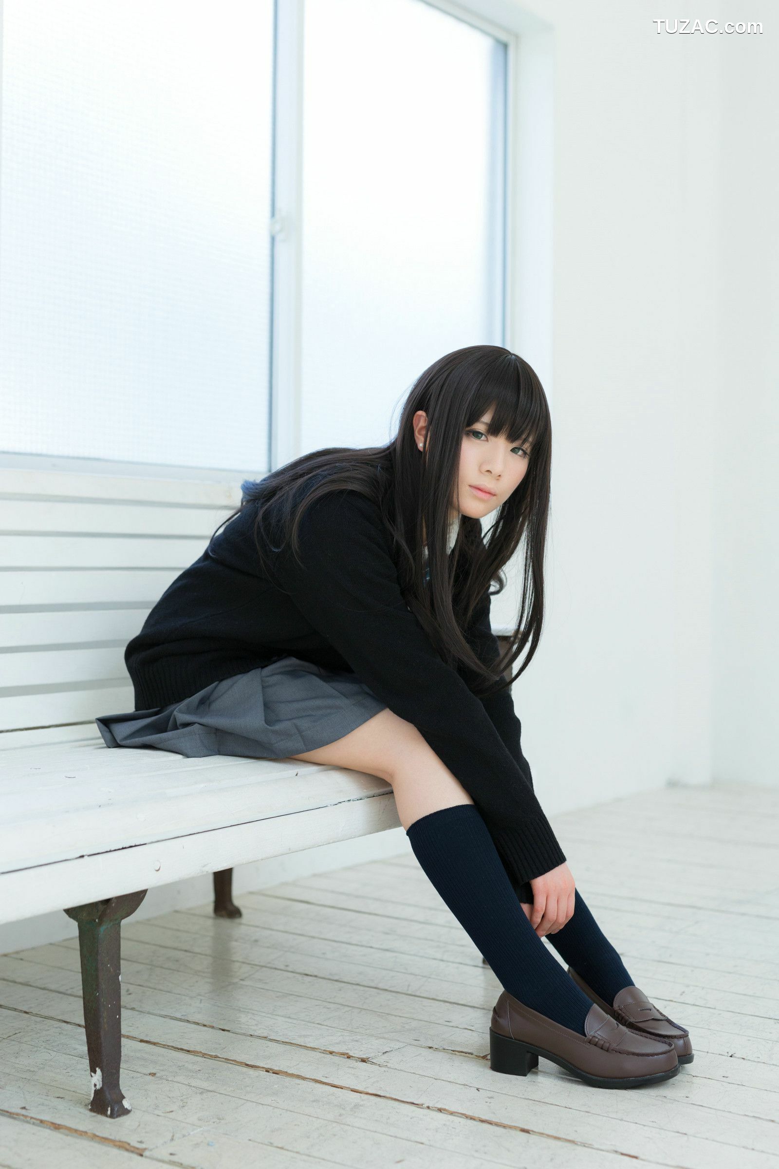日本CosPlay_Usakichi(うさ吉) 《Idolmaster》渋谷凛 写真集[97P]