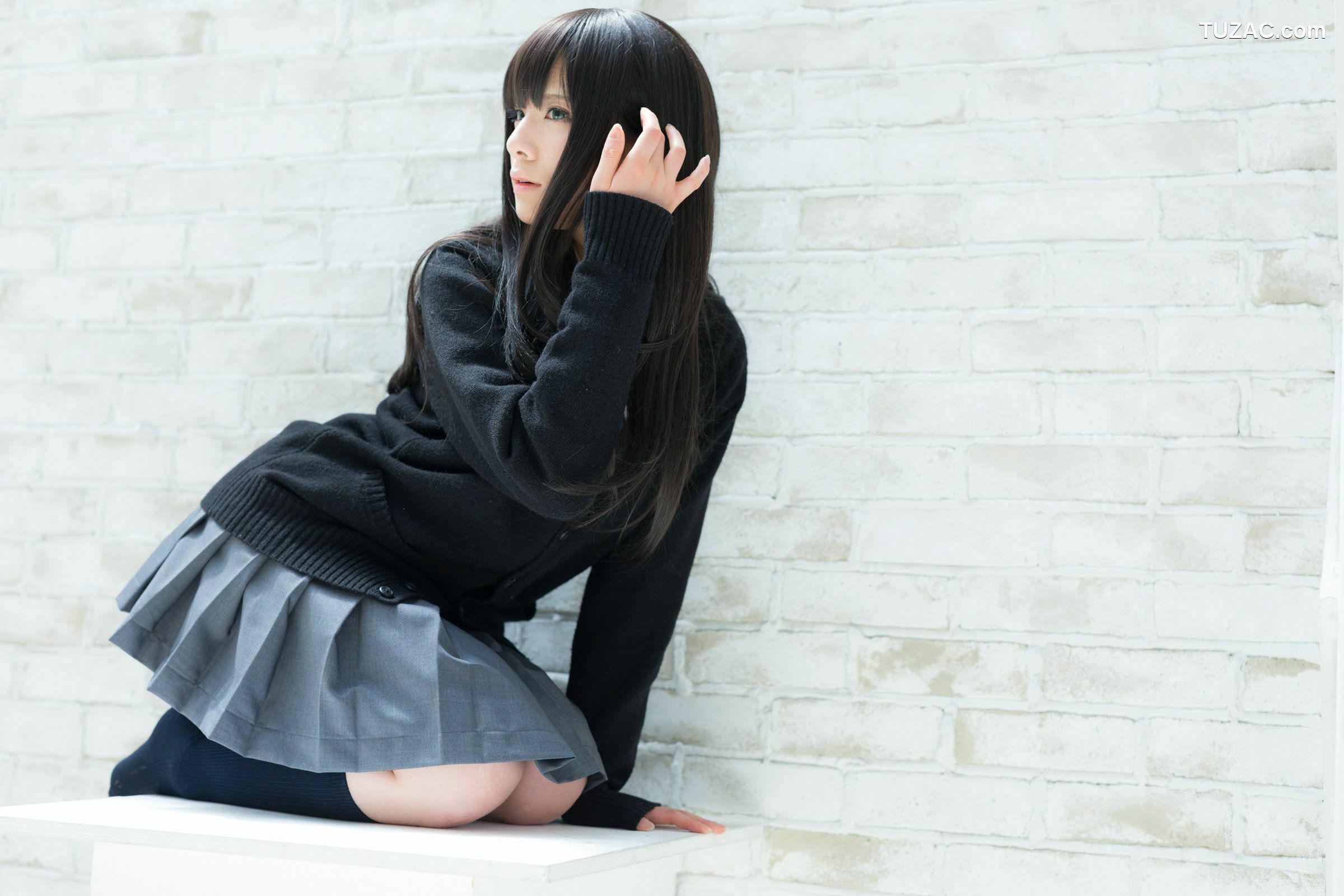 日本CosPlay_Usakichi(うさ吉) 《Idolmaster》渋谷凛 写真集[97P]
