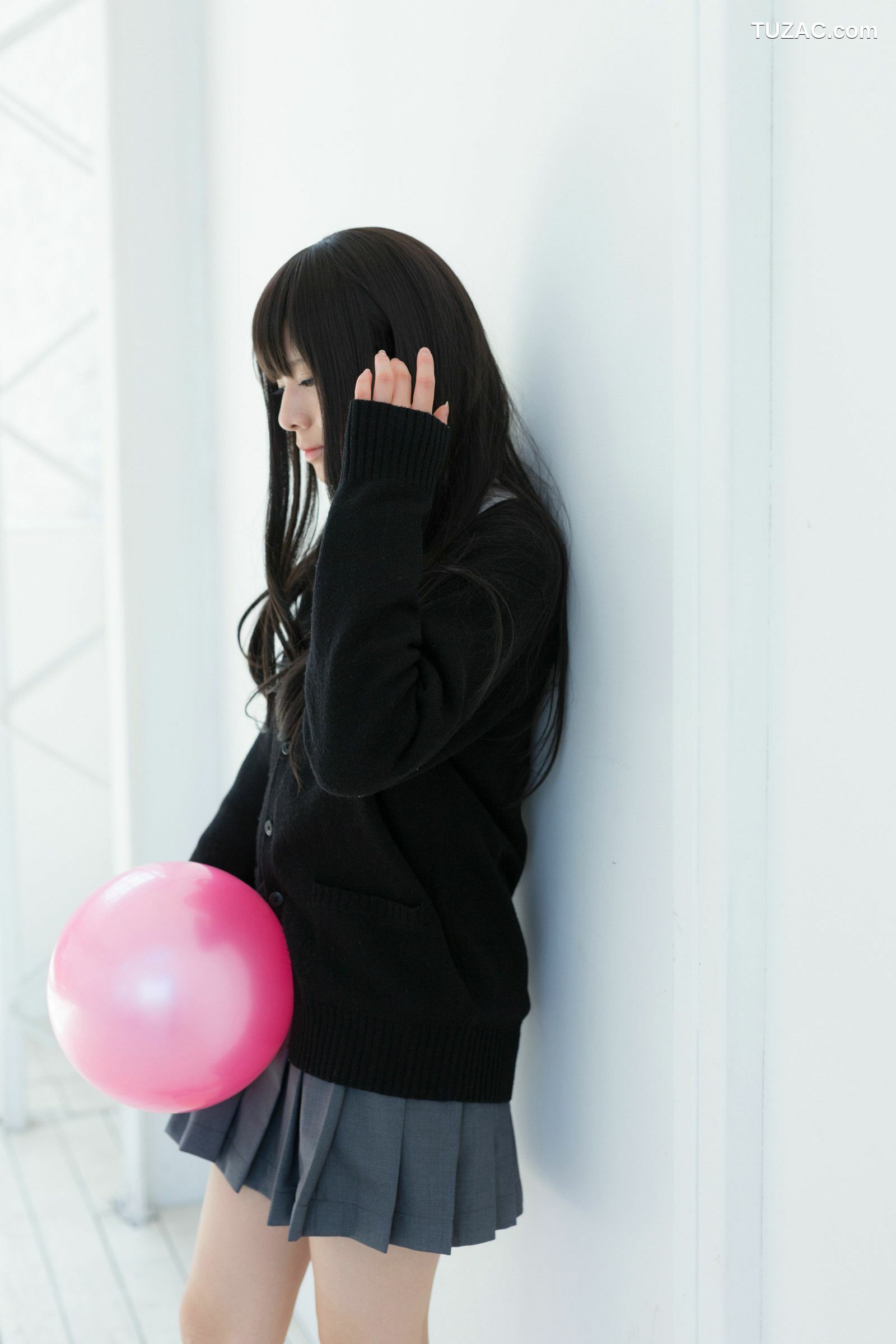 日本CosPlay_Usakichi(うさ吉) 《Idolmaster》渋谷凛 写真集[97P]