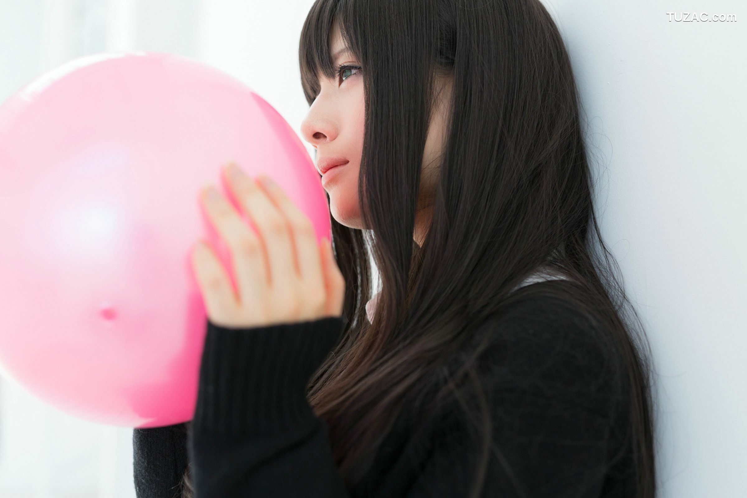 日本CosPlay_Usakichi(うさ吉) 《Idolmaster》渋谷凛 写真集[97P]