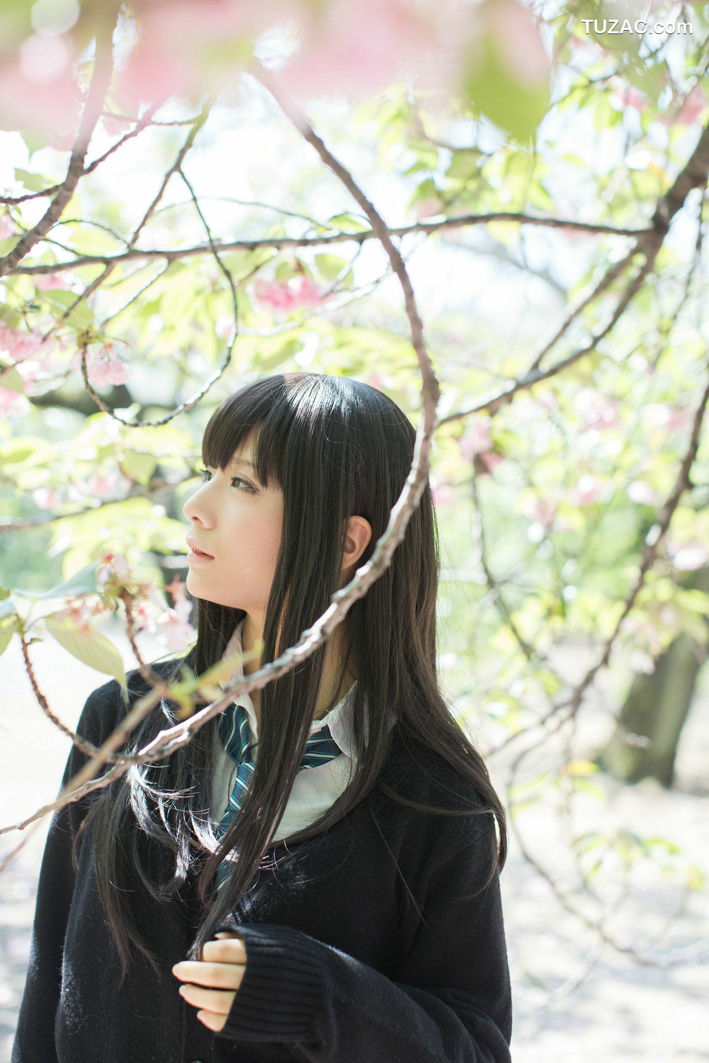 日本CosPlay_Usakichi(うさ吉) 《Idolmaster》渋谷凛 写真集[97P]