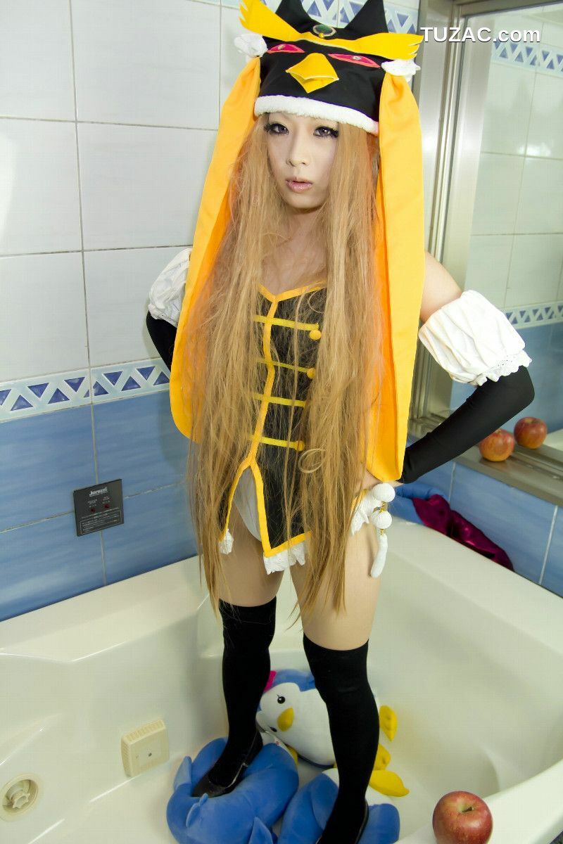 日本CosPlay_あらい夜魅 《輪るピングドラム》高倉陽毬 写真集