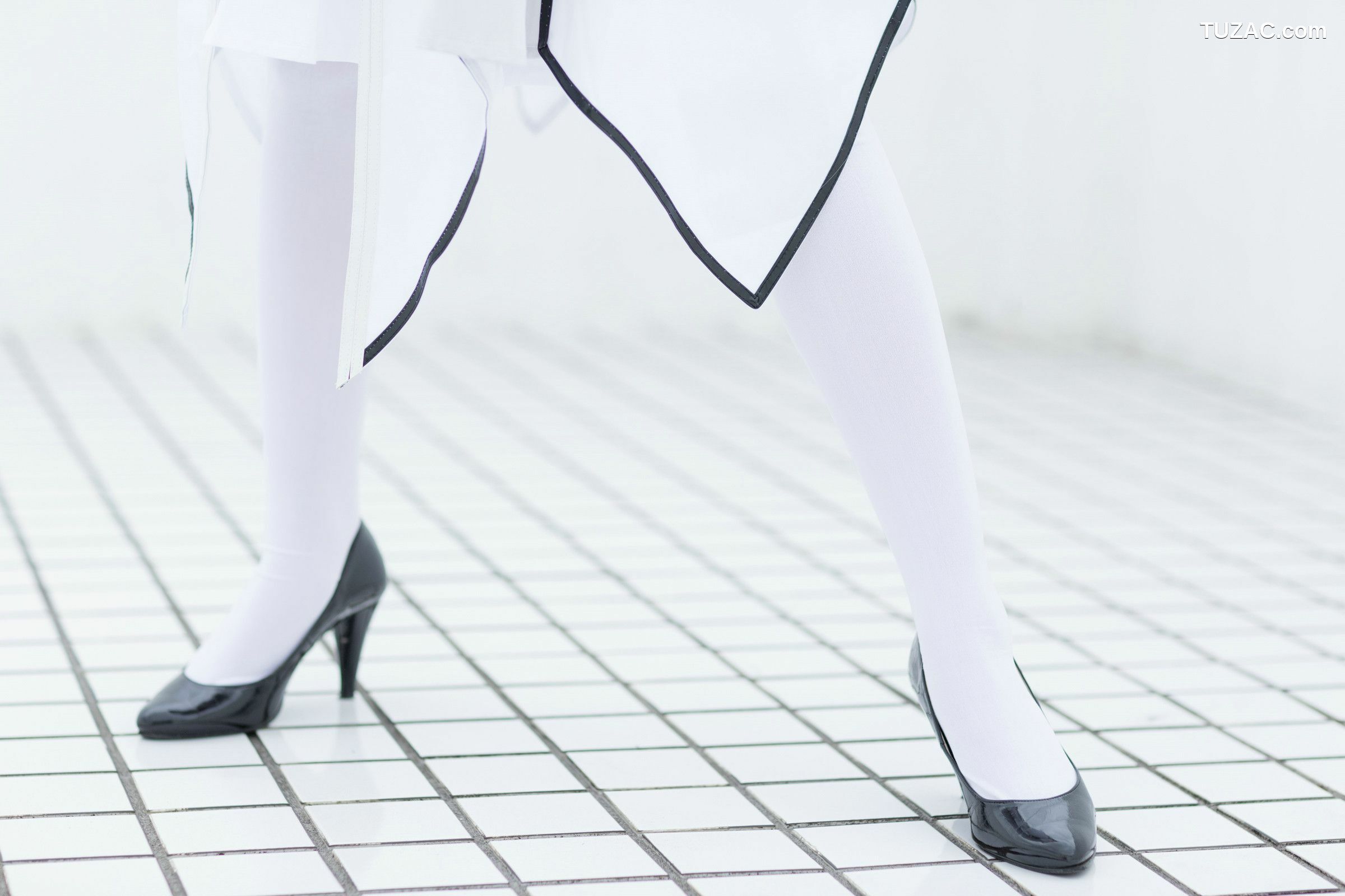 日本CosPlay_うさ吉&amp;Na-san 《Fat stay night》Saber+《甘城ブリリアントパーク》千斗いすず 写真集[100P]