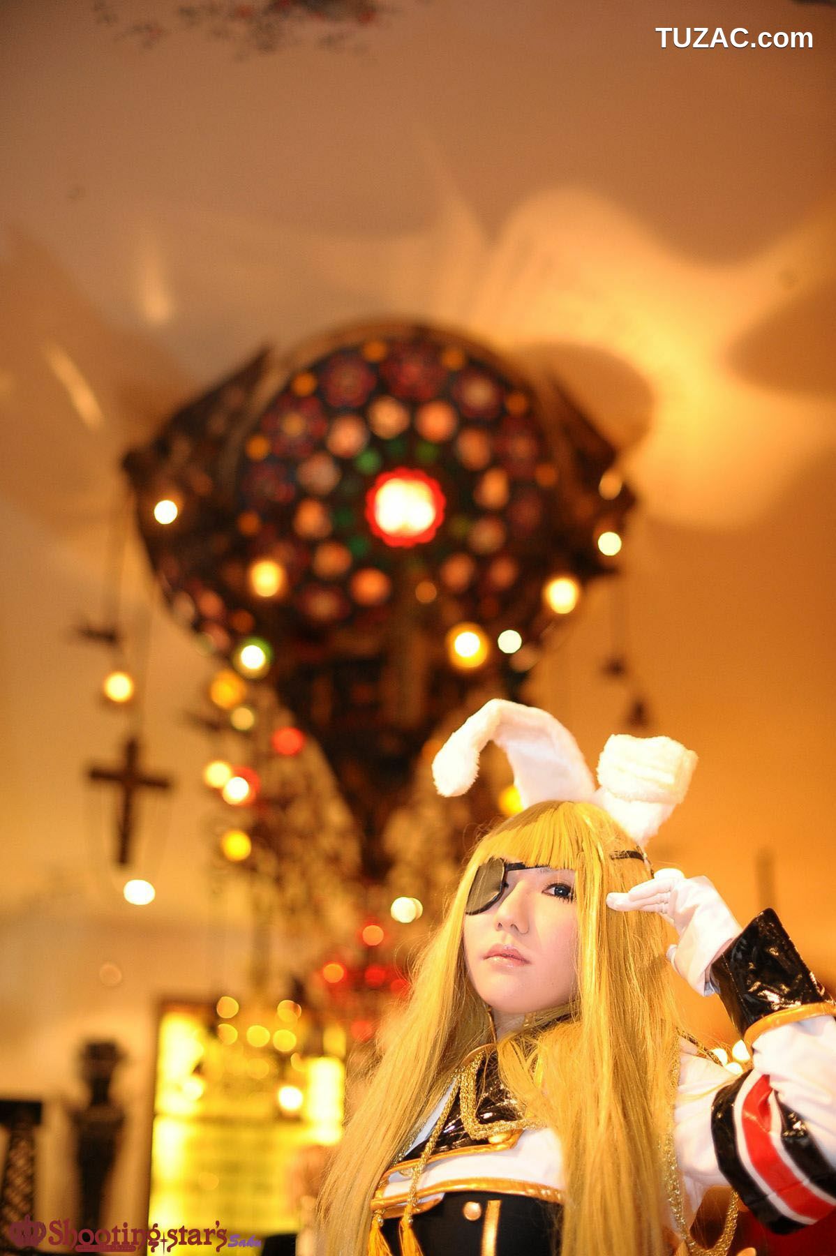 日本CosPlay_サク (Saku) 《Umineko no Naku Koro ni》 写真集[120P]