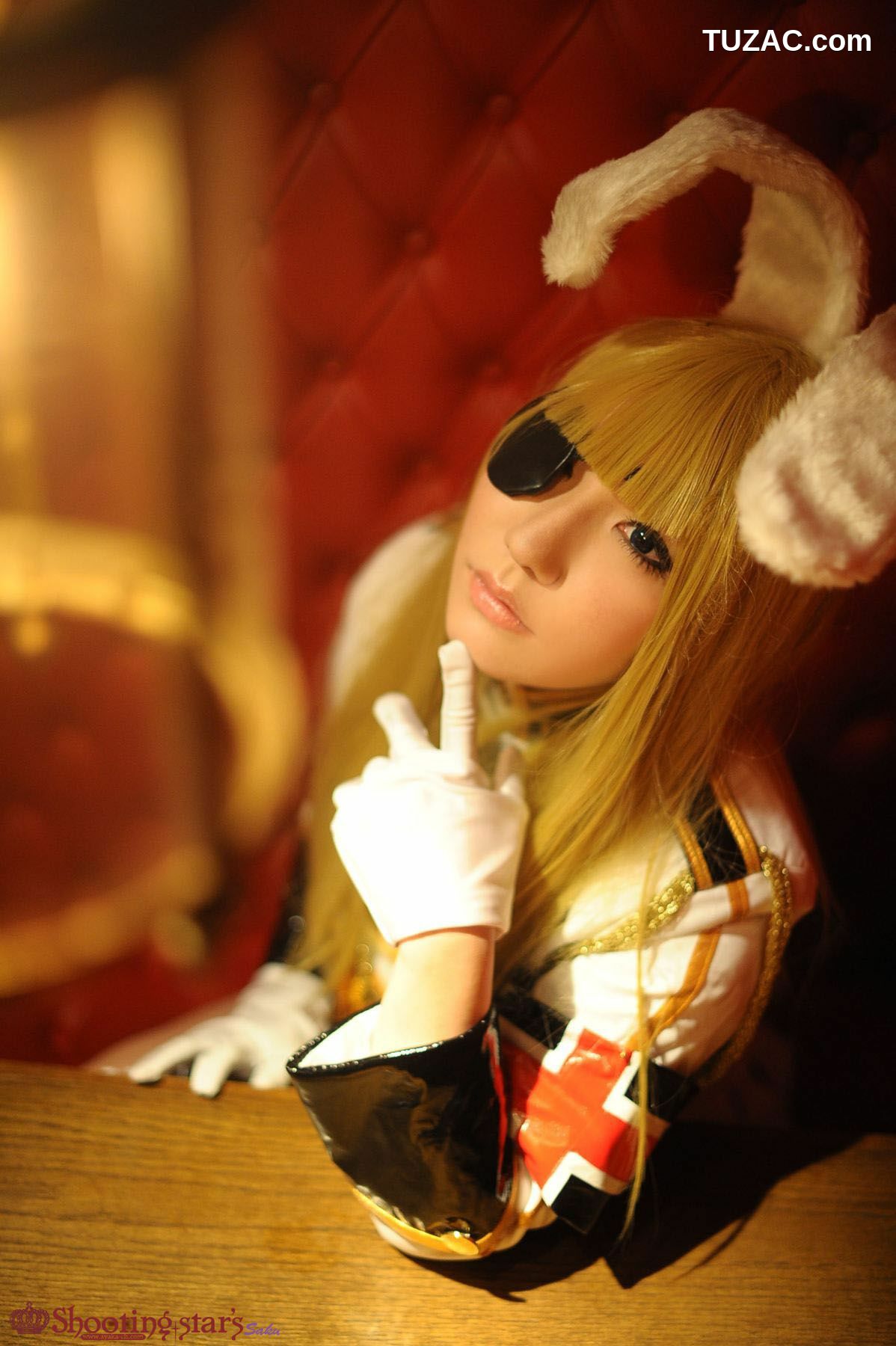 日本CosPlay_サク (Saku) 《Umineko no Naku Koro ni》 写真集[120P]