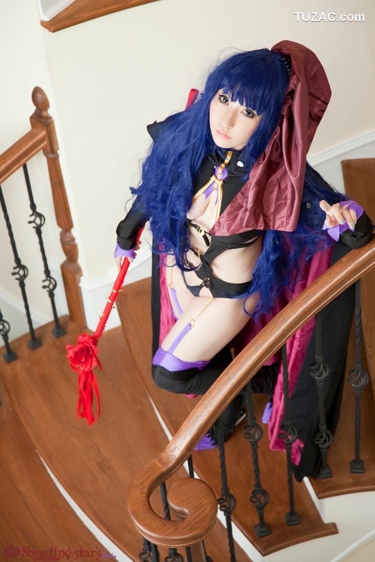 日本CosPlay_サク (绫香) 《Macros》Sheryl Nome 2 写真集[119P]