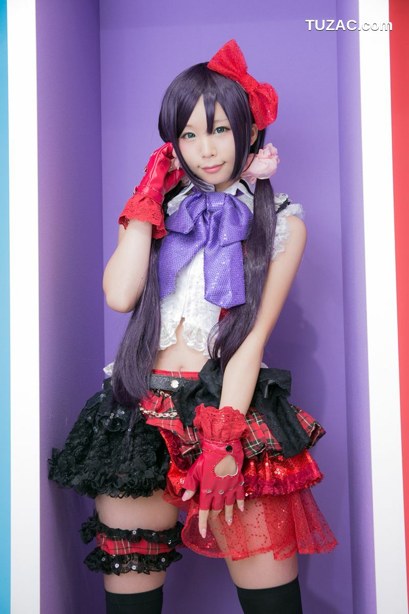 日本CosPlay_五木あきら 《Love Live!》園田海未 bokura 写真集[93P]