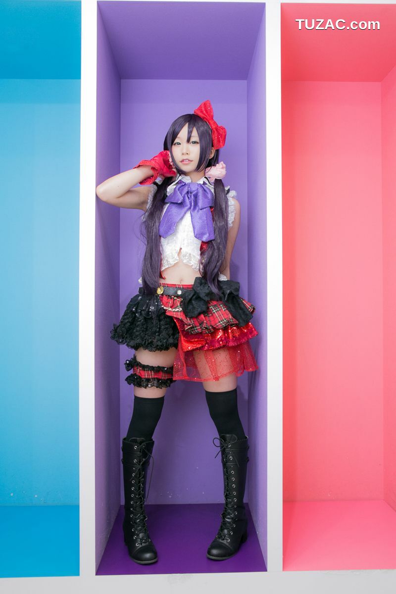 日本CosPlay_五木あきら 《Love Live!》園田海未 bokura 写真集[93P]