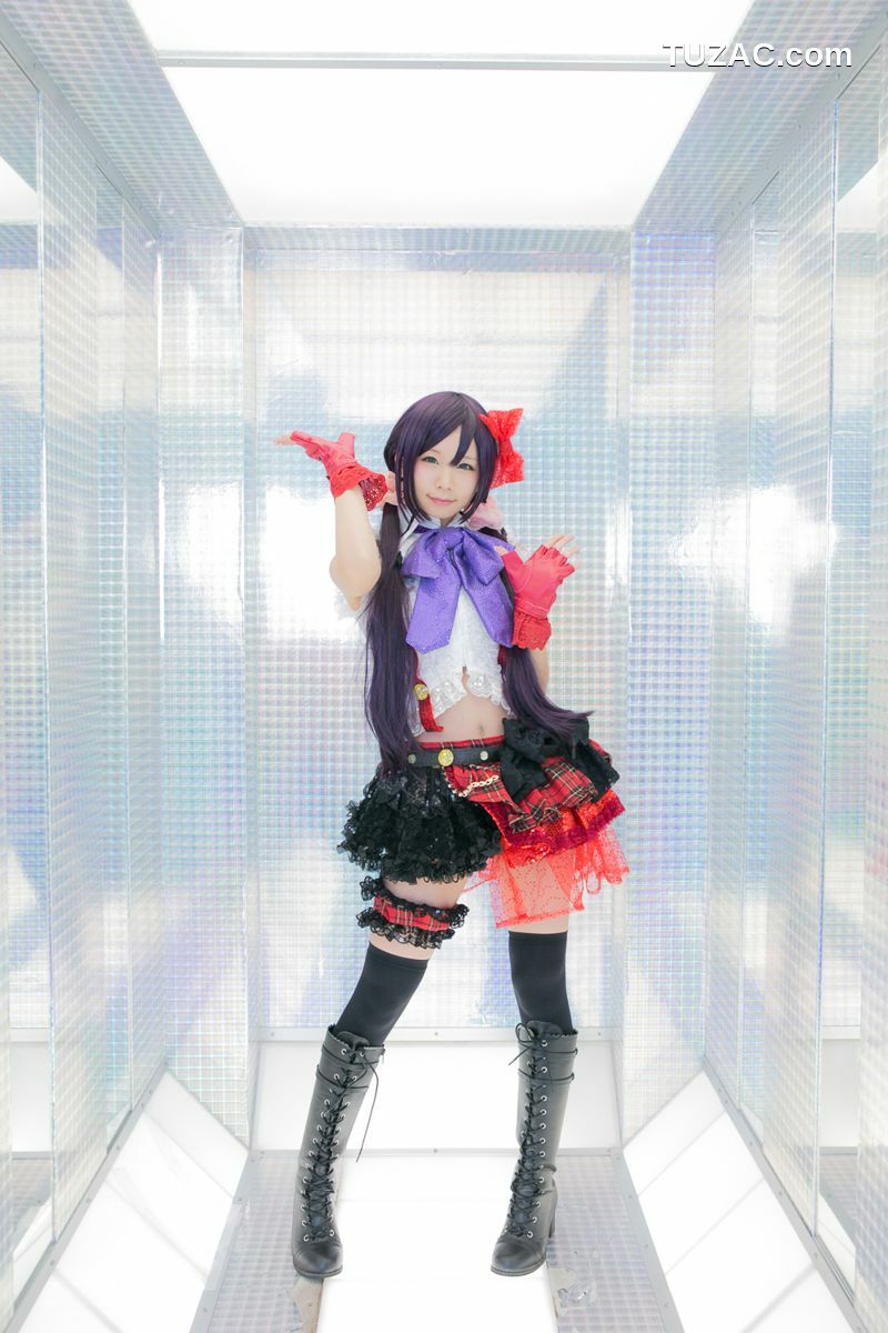 日本CosPlay_五木あきら 《Love Live!》園田海未 bokura 写真集[93P]