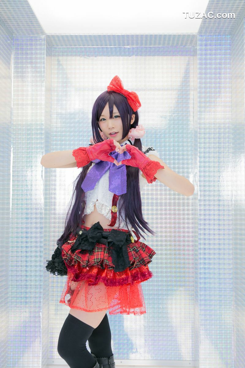 日本CosPlay_五木あきら 《Love Live!》園田海未 bokura 写真集[93P]