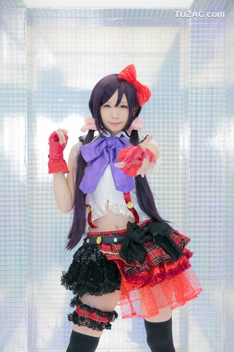 日本CosPlay_五木あきら 《Love Live!》園田海未 bokura 写真集[93P]