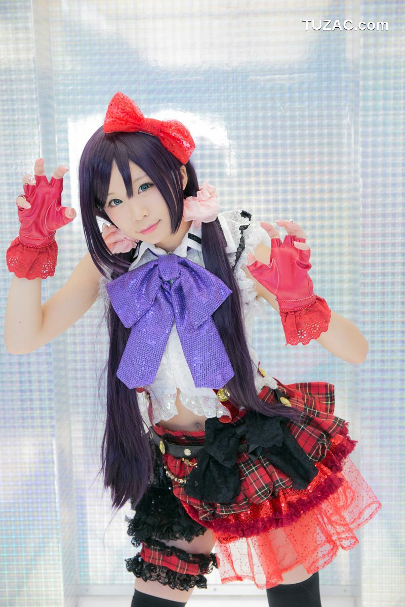 日本CosPlay_五木あきら 《Love Live!》園田海未 bokura 写真集[93P]