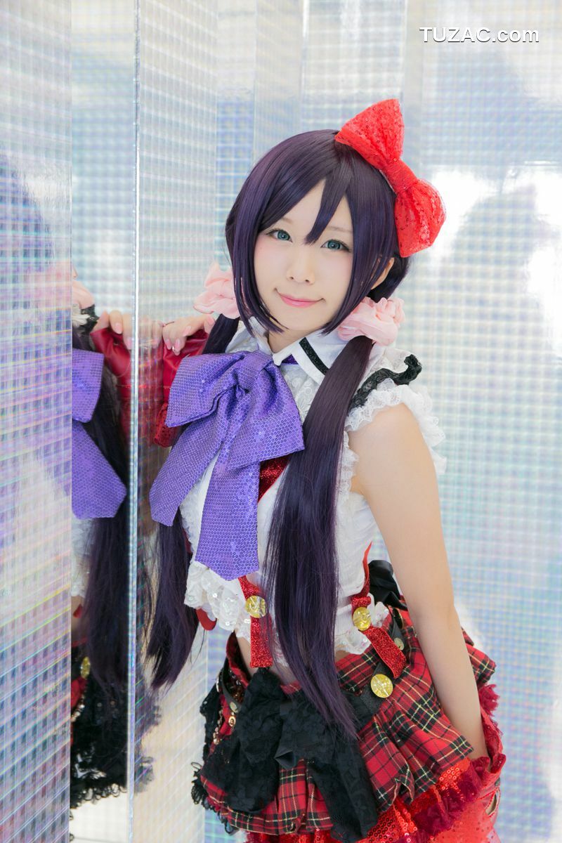 日本CosPlay_五木あきら 《Love Live!》園田海未 bokura 写真集[93P]