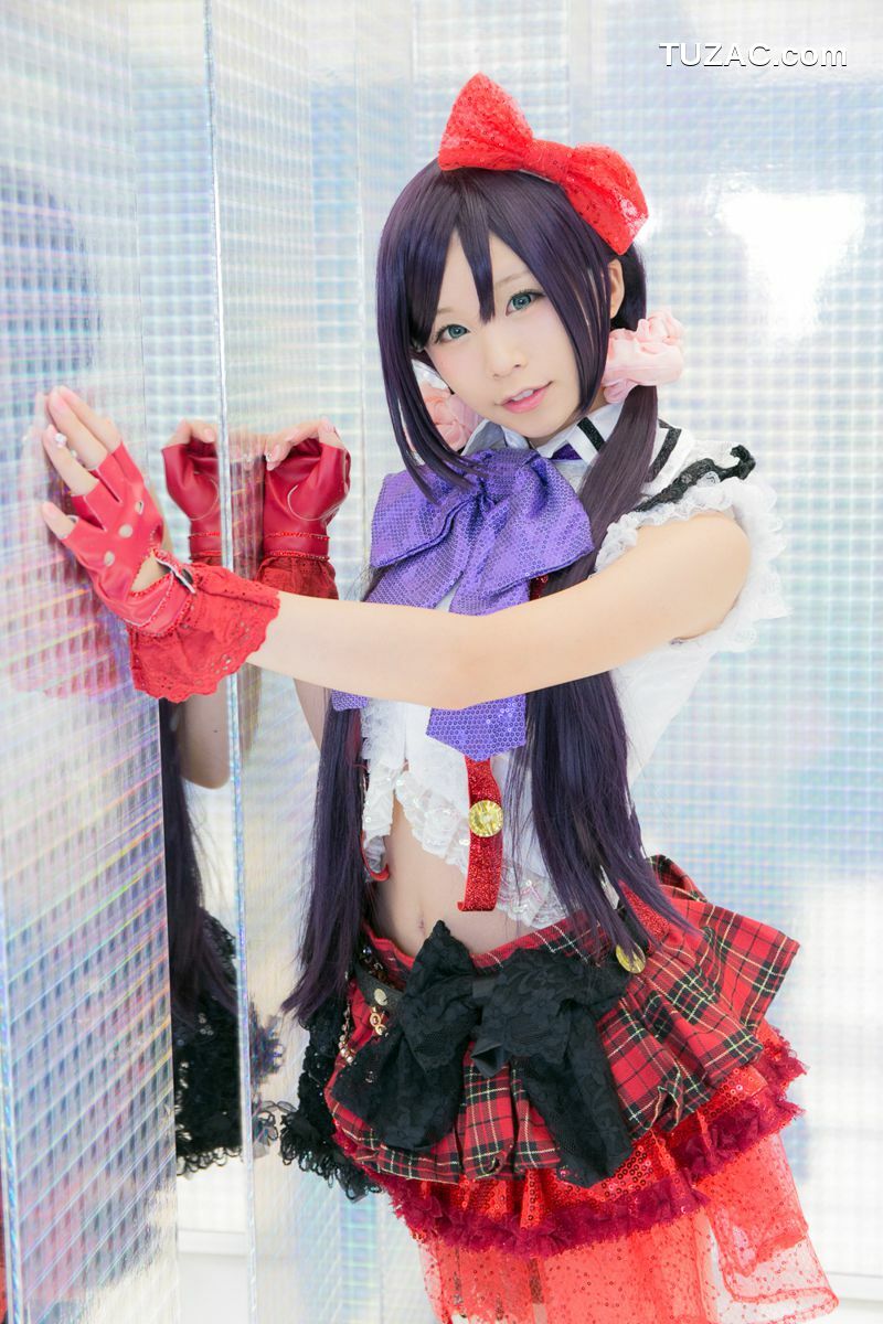 日本CosPlay_五木あきら 《Love Live!》園田海未 bokura 写真集[93P]