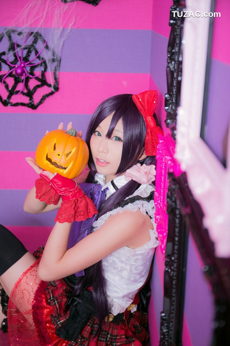 日本CosPlay_五木あきら 《Love Live!》園田海未 bokura 写真集[93P]