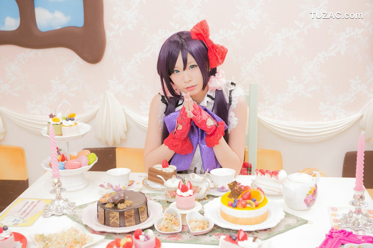 日本CosPlay_五木あきら 《Love Live!》園田海未 bokura 写真集[93P]