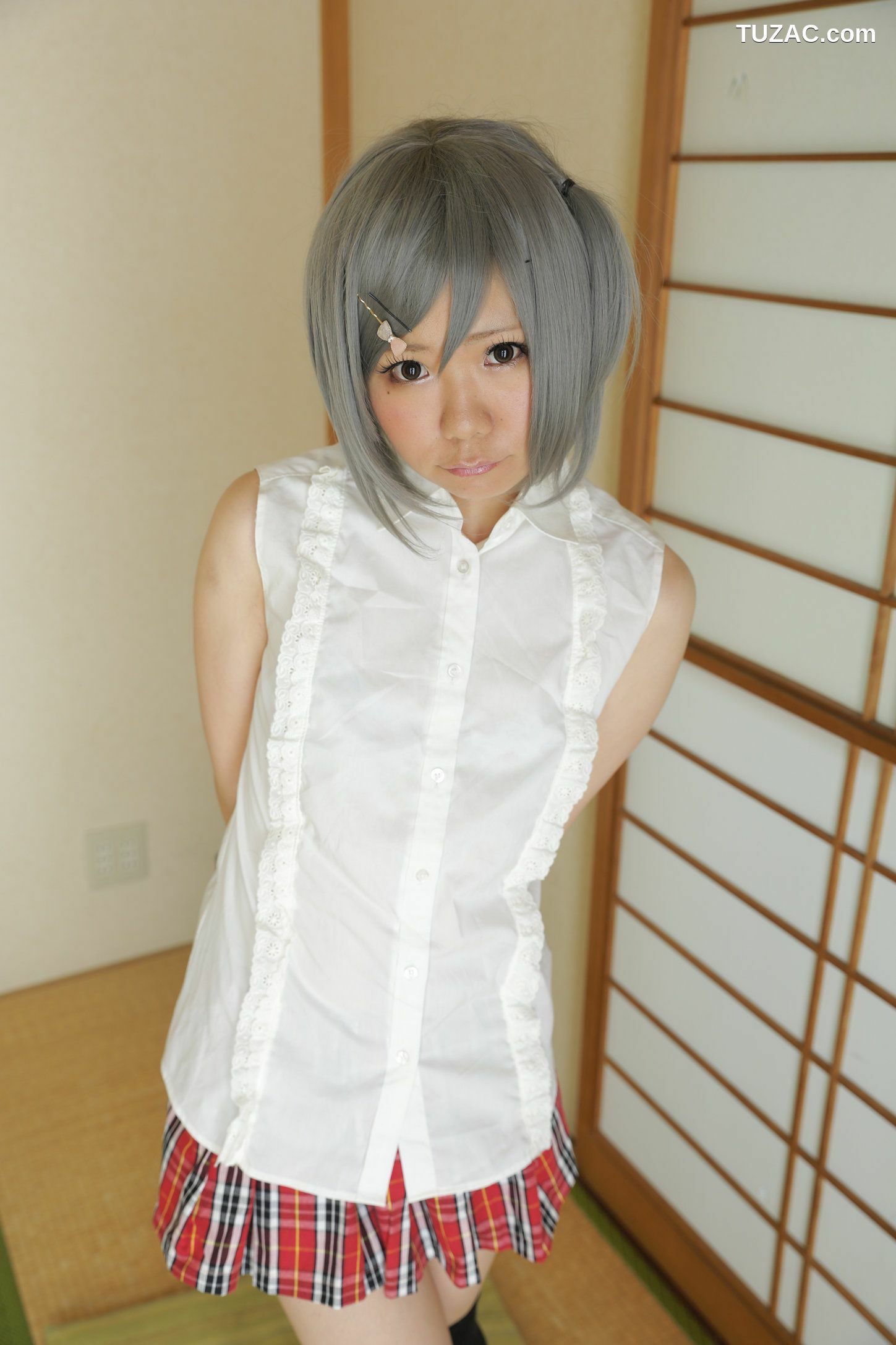 日本CosPlay_兎丘なこ《変態王子と笑わない猫》筒隠月子+小豆梓 写真集[100P]