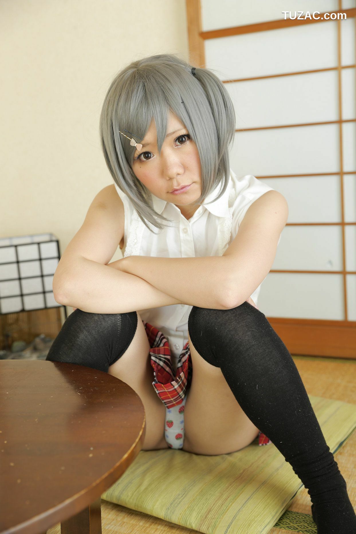 日本CosPlay_兎丘なこ《変態王子と笑わない猫》筒隠月子+小豆梓 写真集[100P]