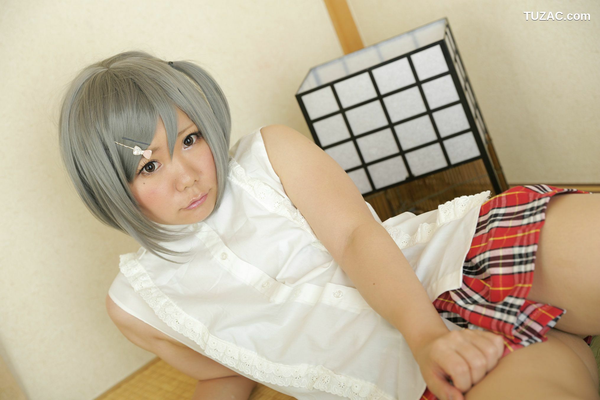 日本CosPlay_兎丘なこ《変態王子と笑わない猫》筒隠月子+小豆梓 写真集[100P]