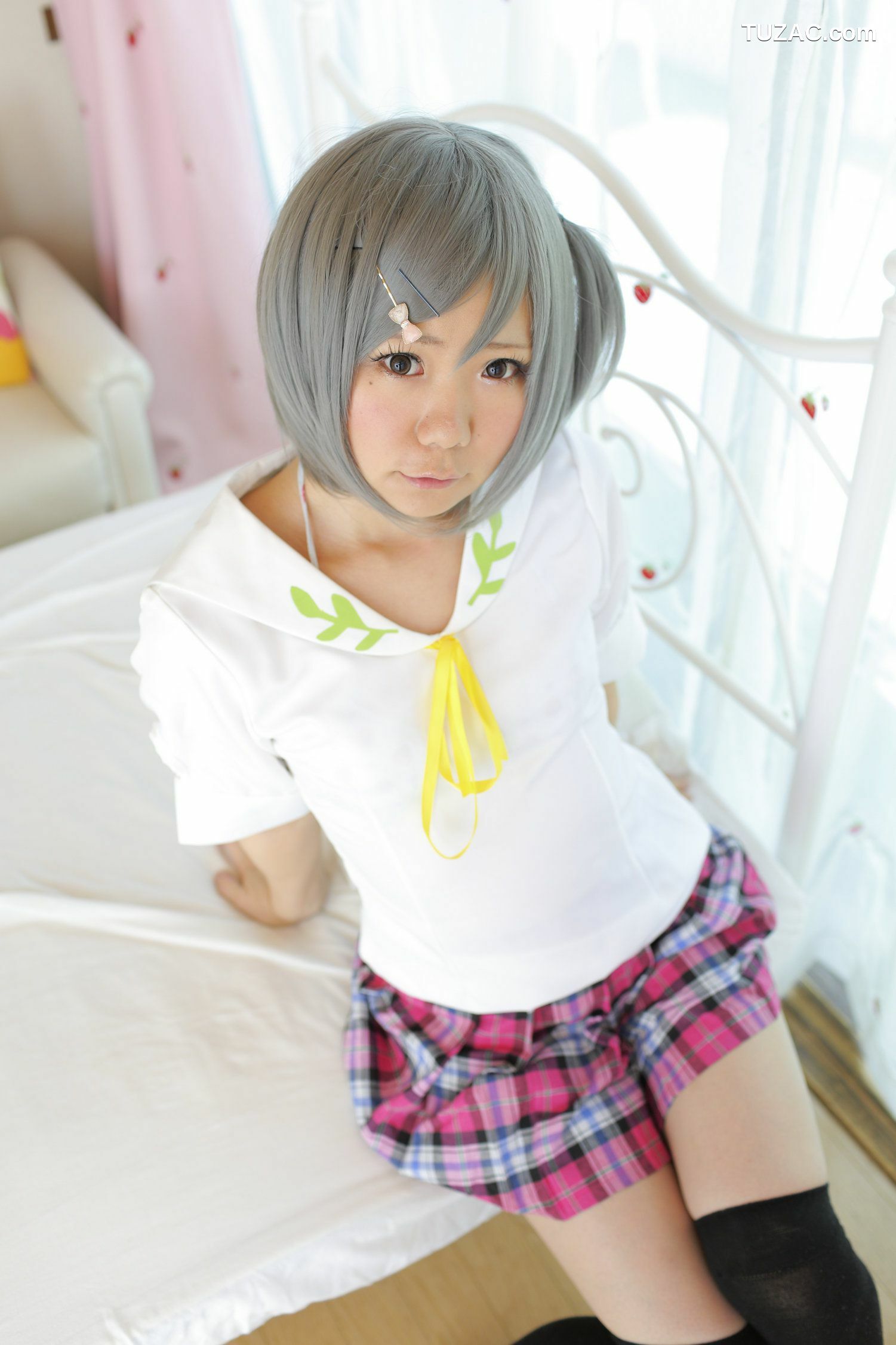 日本CosPlay_兎丘なこ《変態王子と笑わない猫》筒隠月子+小豆梓 写真集[100P]