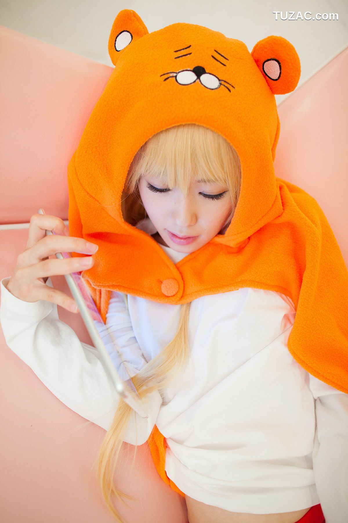 日本CosPlay_土屋あさみ (Tsuchiya Asami) 《干物妹！うまるちゃん》土間埋 写真集[64P]