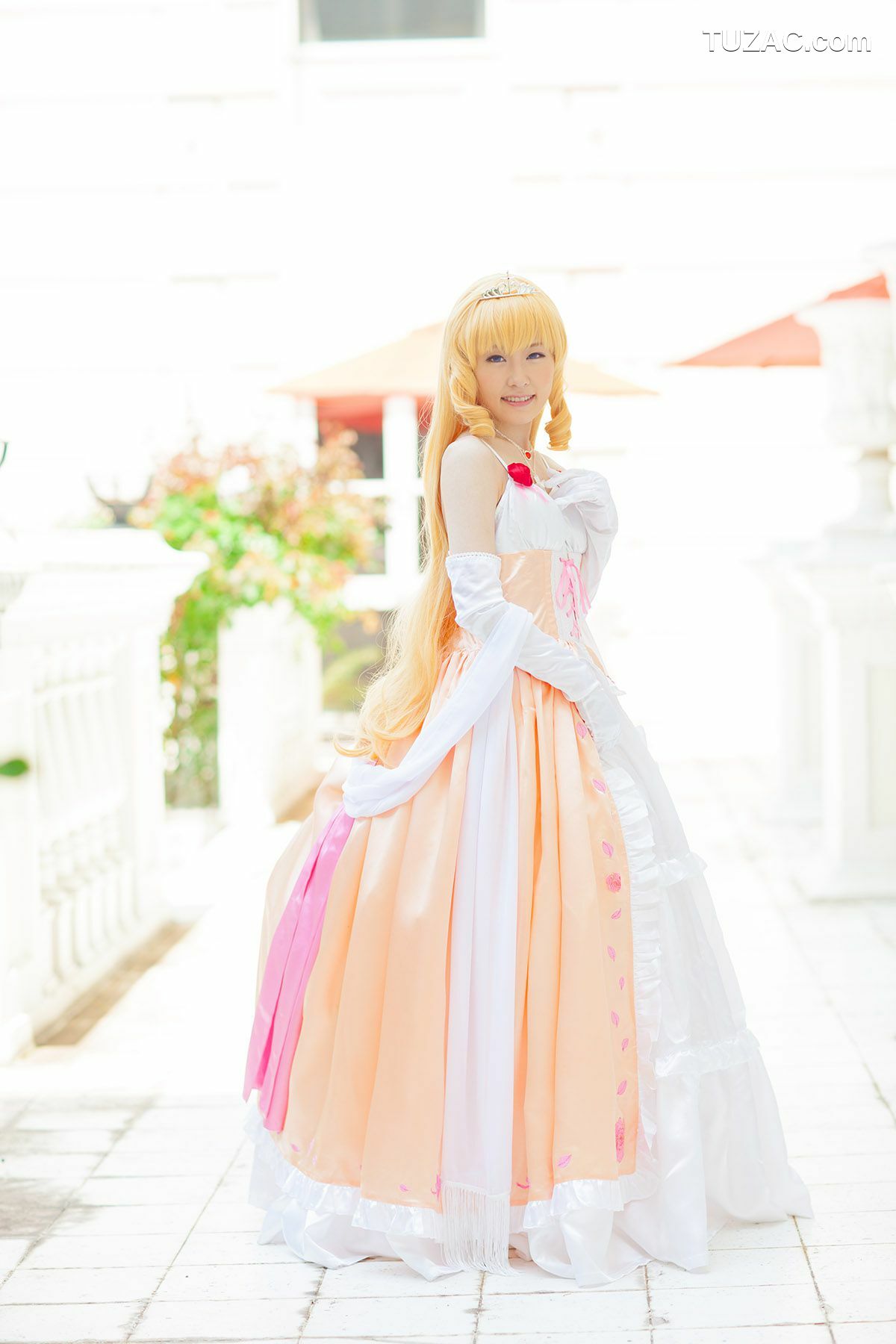 日本CosPlay_土屋あさみ 《甘城ブリリアントパーク》Latifah Fleuranza 写真集