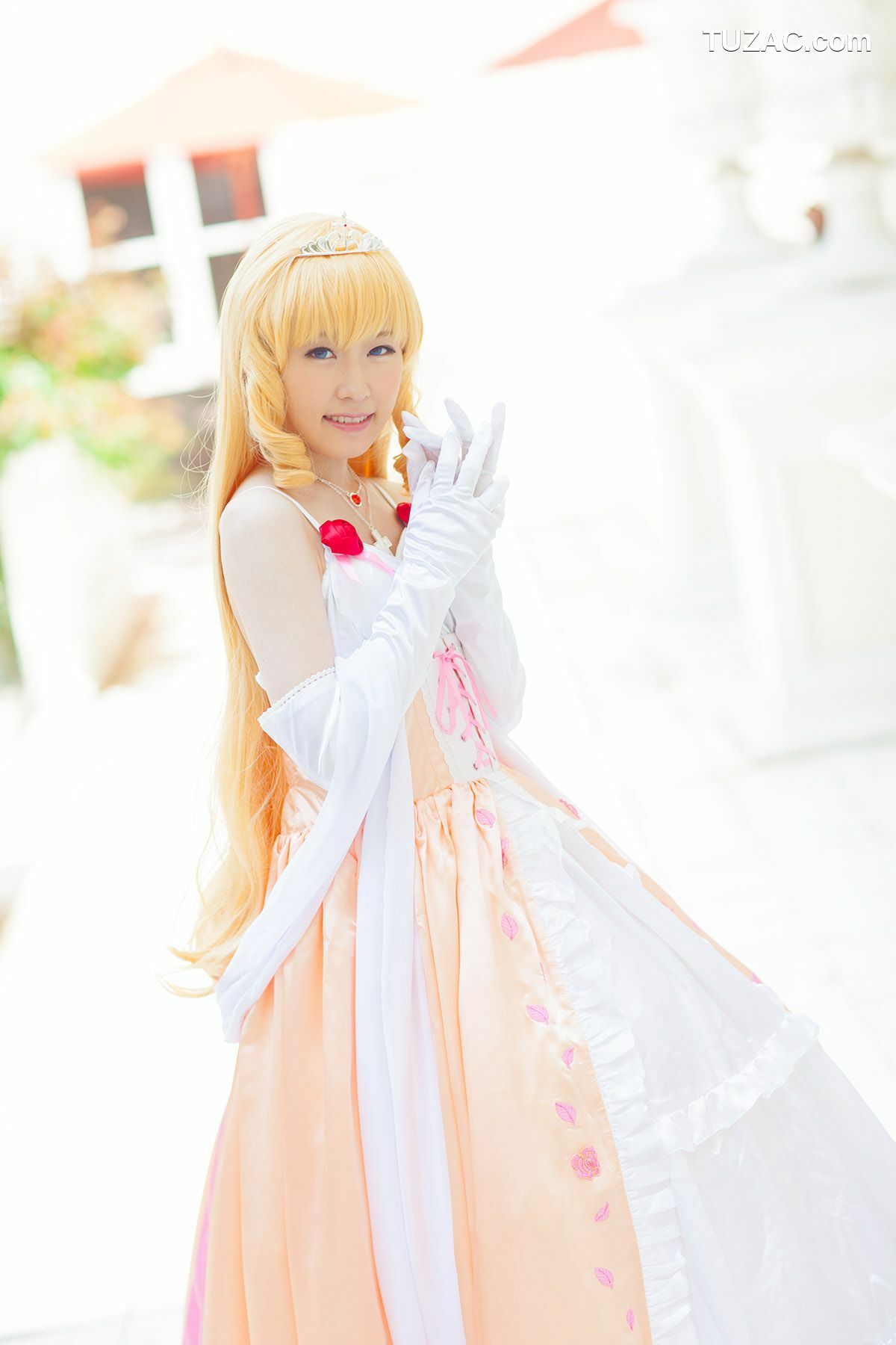日本CosPlay_土屋あさみ 《甘城ブリリアントパーク》Latifah Fleuranza 写真集