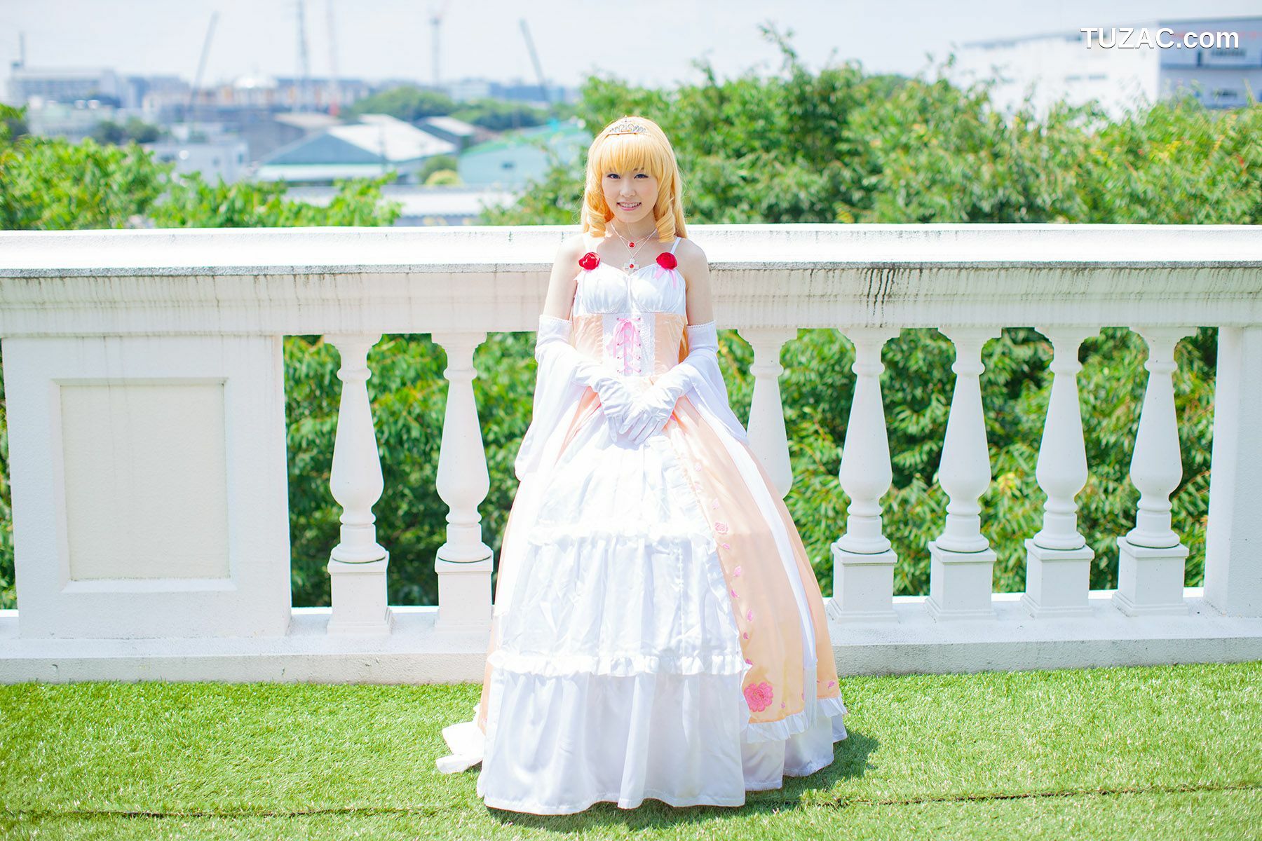 日本CosPlay_土屋あさみ 《甘城ブリリアントパーク》Latifah Fleuranza 写真集