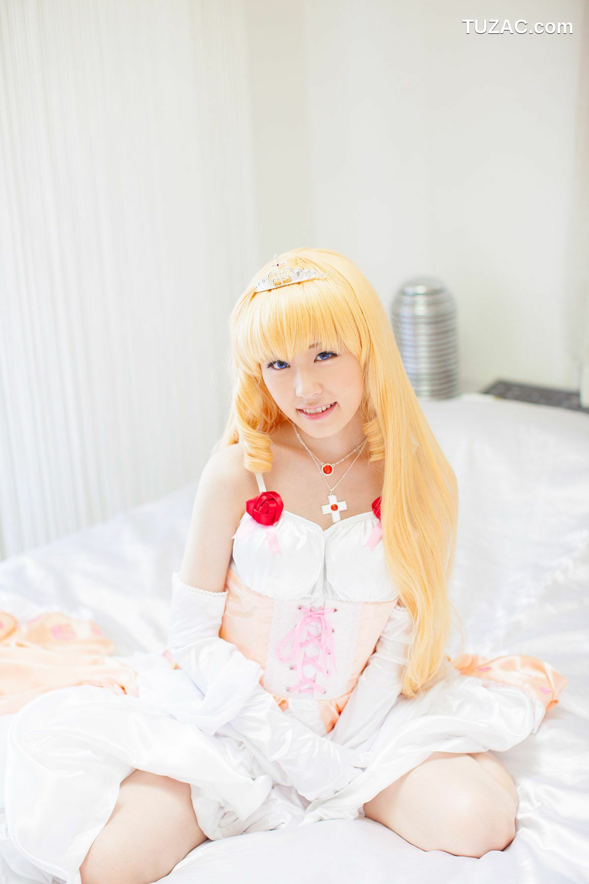 日本CosPlay_土屋あさみ 《甘城ブリリアントパーク》Latifah Fleuranza 写真集