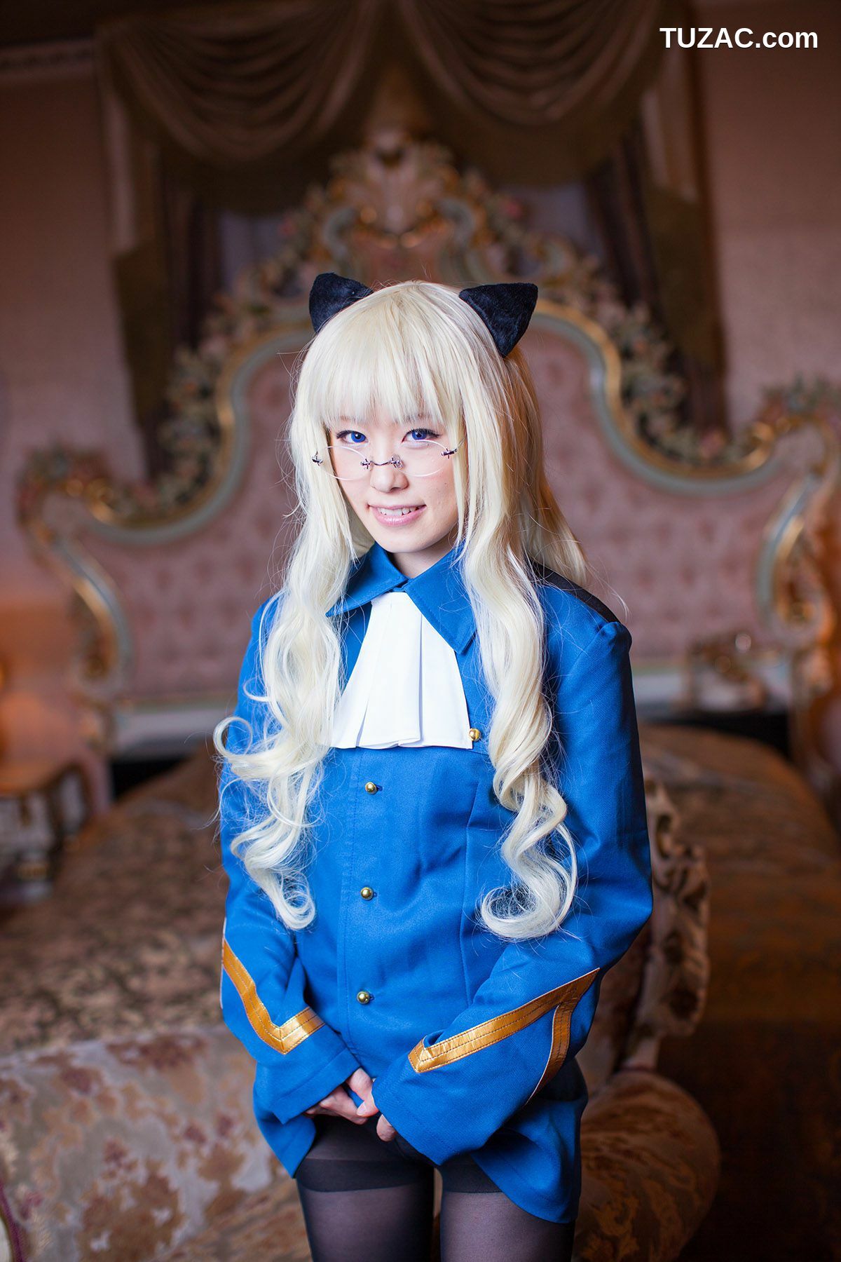 日本CosPlay_土屋あさみ《Strike Witches》Perrine-H.Clostermann 写真集[64P]
