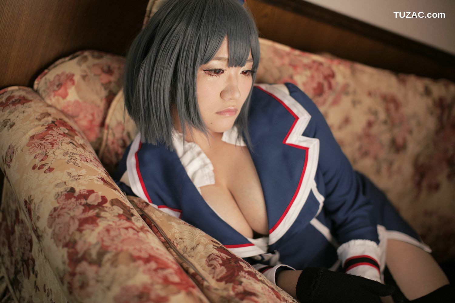 日本CosPlay_太宰ガロ (Dazai Garo) 《Kantai Collection》Takao+Choukai+Maya+Atago 写真集[94P]