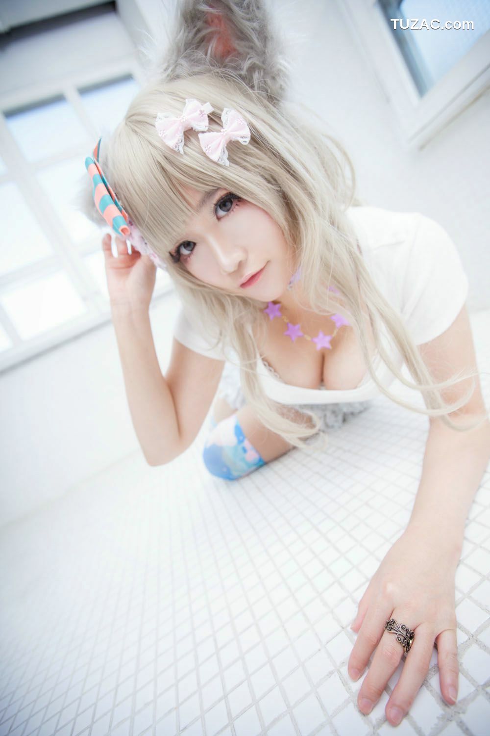 日本CosPlay_太宰ガロ&amp;-kengo- ネコ耳 写真集[106P]