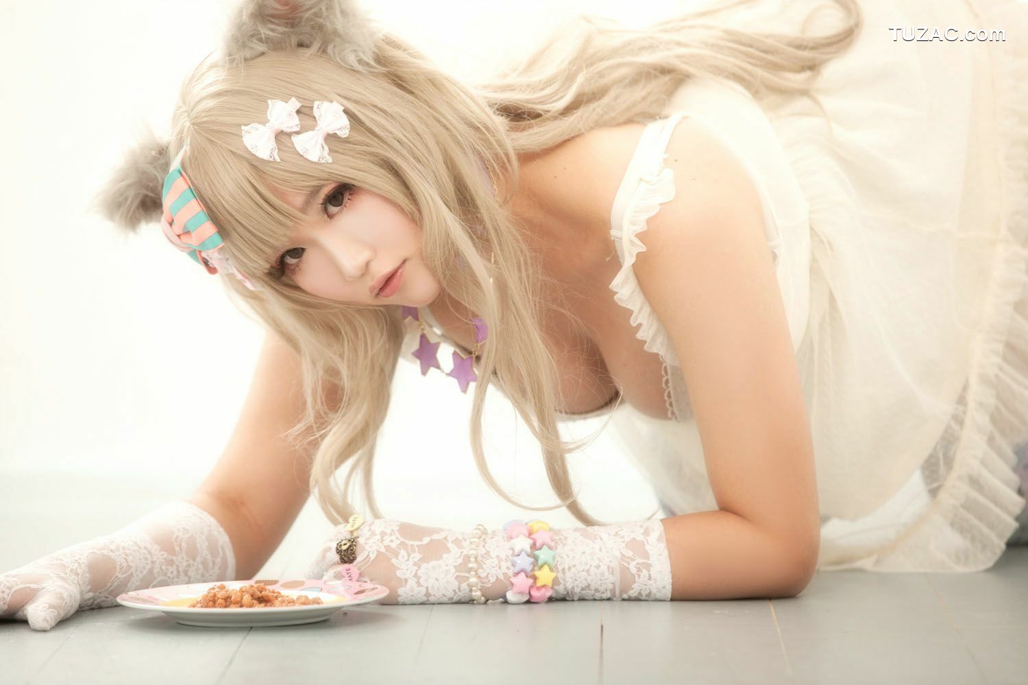 日本CosPlay_太宰ガロ&amp;-kengo- ネコ耳 写真集[106P]