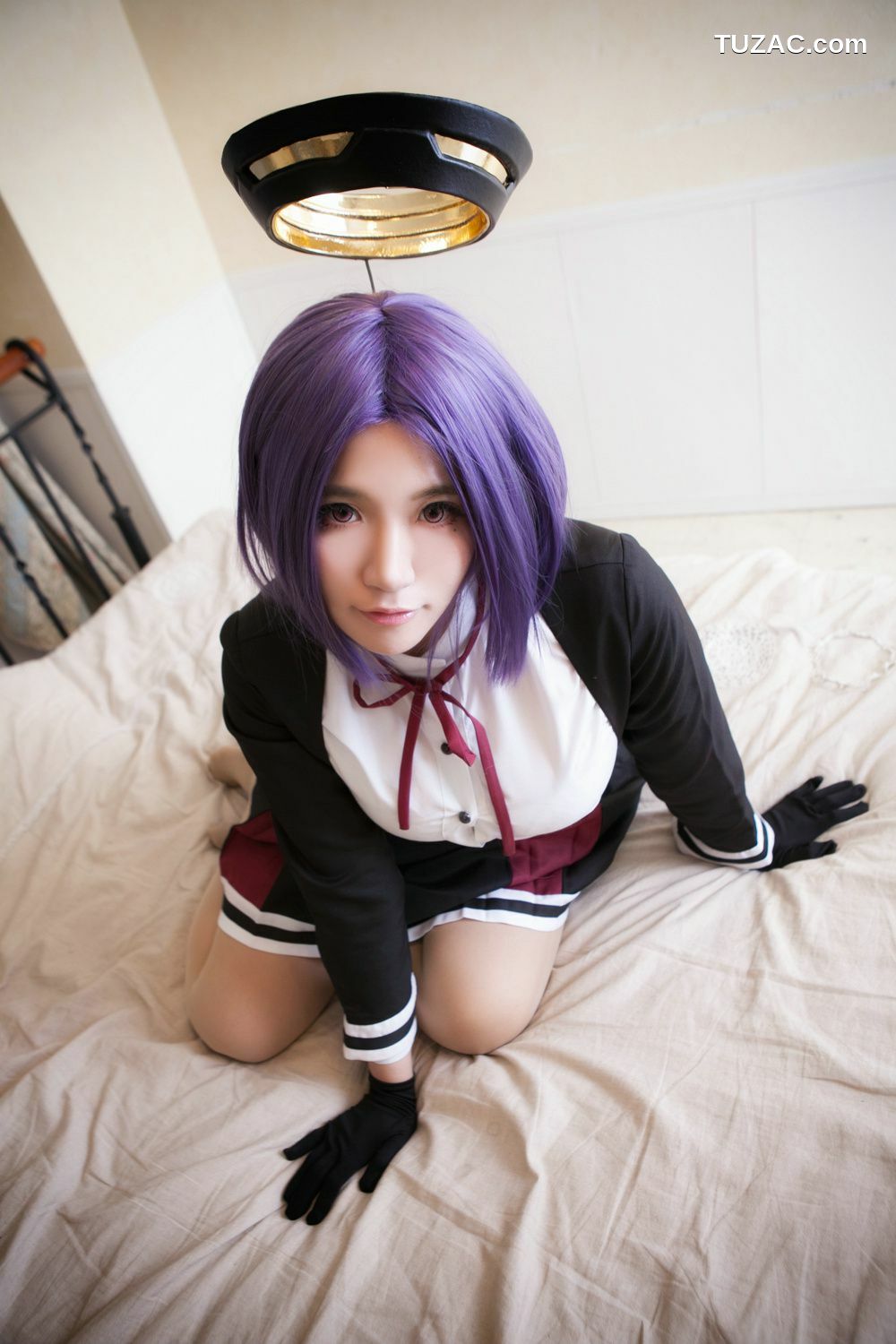 日本CosPlay_太宰ガロ&amp;Usagi 《Kantai Collection》Tenryu+Tatsuta 写真集[100P]