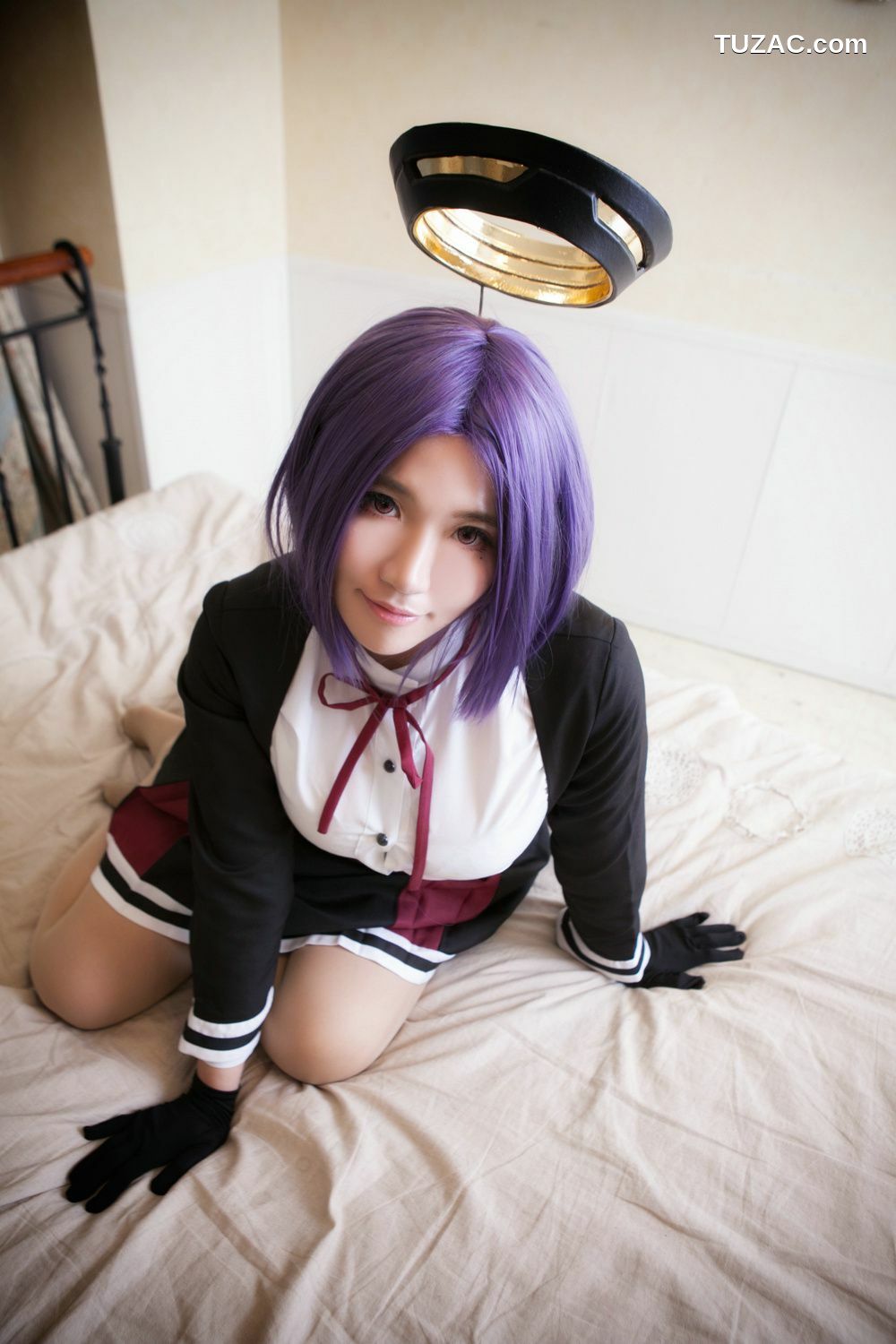 日本CosPlay_太宰ガロ&amp;Usagi 《Kantai Collection》Tenryu+Tatsuta 写真集[100P]