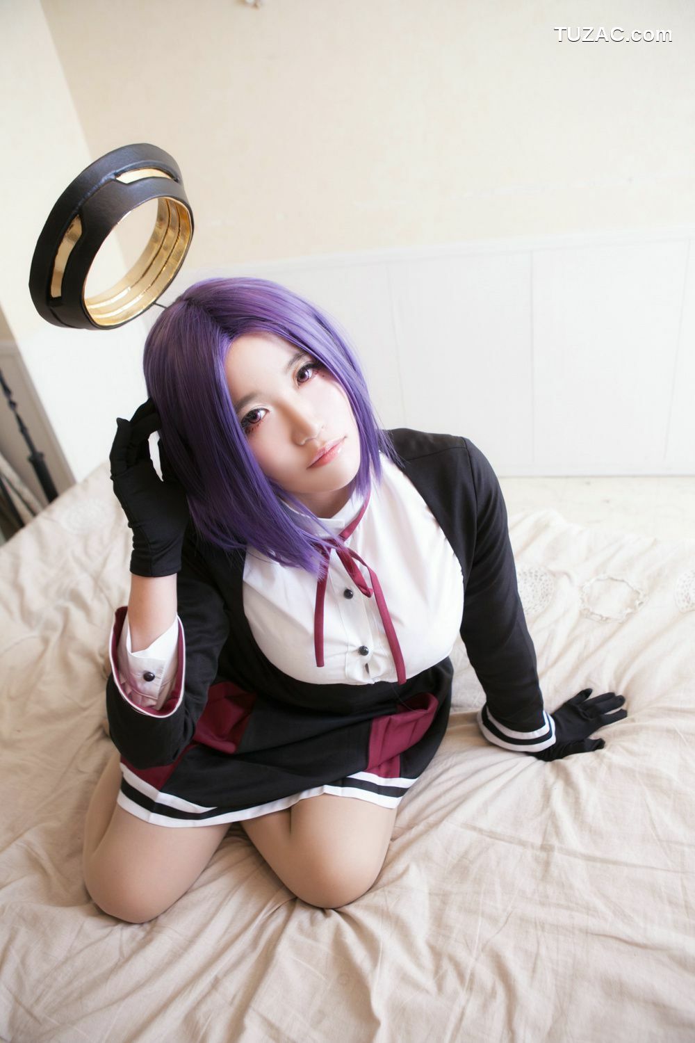 日本CosPlay_太宰ガロ&amp;Usagi 《Kantai Collection》Tenryu+Tatsuta 写真集[100P]