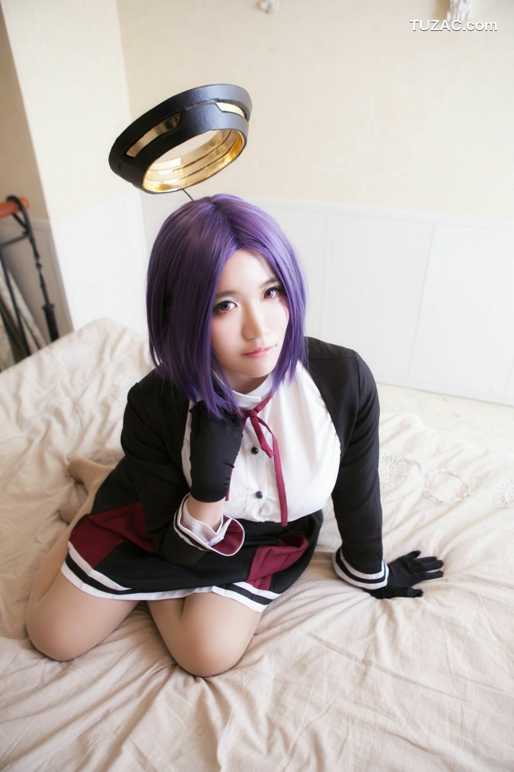 日本CosPlay_太宰ガロ&amp;Usagi 《Kantai Collection》Tenryu+Tatsuta 写真集[100P]