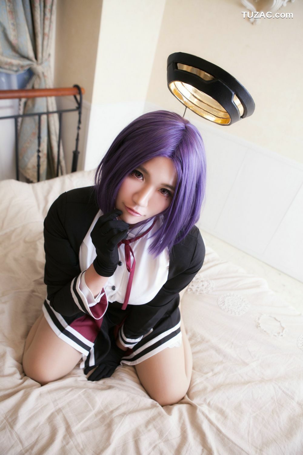 日本CosPlay_太宰ガロ&amp;Usagi 《Kantai Collection》Tenryu+Tatsuta 写真集[100P]