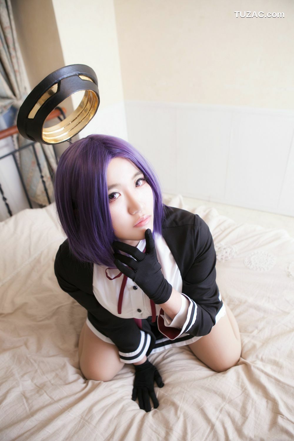 日本CosPlay_太宰ガロ&amp;Usagi 《Kantai Collection》Tenryu+Tatsuta 写真集[100P]