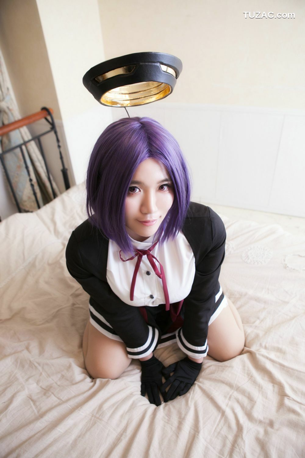 日本CosPlay_太宰ガロ&amp;Usagi 《Kantai Collection》Tenryu+Tatsuta 写真集[100P]